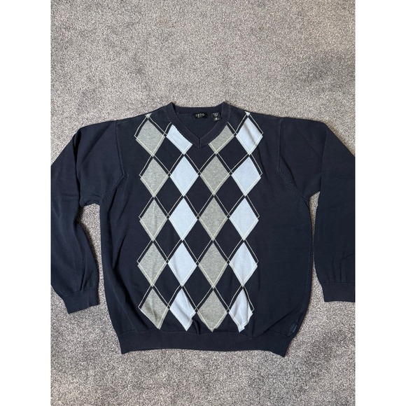 Izod Other - Izod Golf Navy Blue Sweater